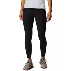 Damskie spodnie sportowe Columbia Windgates II. Czarne legginsy damskie Columbia, m. W wyprzedaży za 279.00 zł.
