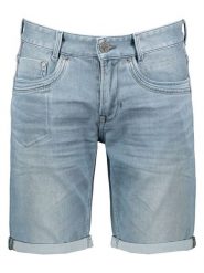 PME Legend Szorty dżinsowe w kolorze błękitnym rozmiar: W29. Niebieskie szorty męskie PME Legend, z jeansu, bez kołnierzyka. Za 229.95 zł.