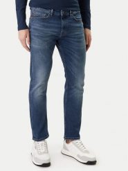 BOSS Jeansy Delaware Bo 50553416 Niebieski Regular Fit. Niebieskie jeansy męskie Boss. Za 629.99 zł.