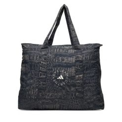 Torba adidas. Szare torebki klasyczne damskie Adidas, bez wzorów, bez dodatków. Za 299.99 zł.