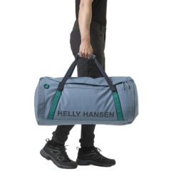 Torba Duffle Helly Hansen 2 70L. Niebieskie torebki klasyczne damskie Helly Hansen, bez wzorów, bez dodatków. Za 529.00 zł.