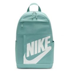Plecak szolny sportowy Nike Elmntl A4. Niebieskie plecaki damskie Nike, bez wzorów, sportowe. Za 160.99 zł.