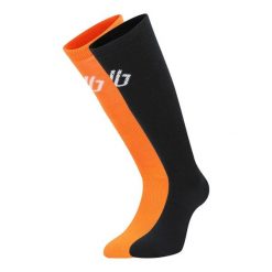 Skarpetki Unisex Dla Dorosłych 2pak. Brązowe skarpetki damskie Dare 2b, bez wzorów. Za 40.99 zł.