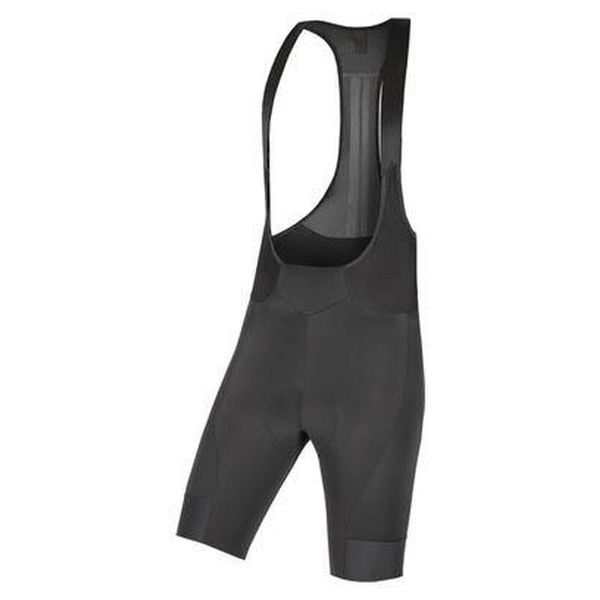 Spodenki rowerowe męskie Endura FS260 II Bibshort. Szare szorty męskie ENDURA, bez wzorów, sportowe. Za 349.99 zł.