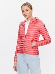 Colmar Kurtka puchowa Punky 2224U 9VX Różowy Slim Fit. Czerwone kurtki damskie Colmar, bez wzorów, z puchu, bez kaptura. Za 1,319.00 zł.