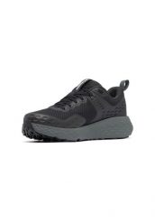 Buty trekkingowe męskie, Konos TRS. Czarne buty trekkingowe męskie Columbia, z materiału, przed kostkę, bez zapięcia, trekkingowe. Za 399.99 zł.