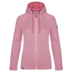 Damski sweter sportowy Gamali w kolorze różowym. Czerwone swetry klasyczne damskie ZSPORT, na zimę, m, z dzianiny, bez kołnierzyka. Za 271.99 zł.