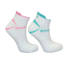 Skarpetki Tacchini Bipack AFT 2/3 13891787BL, rozmiar 36-41, wielokolorowe. Skarpetki damskie Sergio Tacchini, bez wzorów. Za 149.99 zł.
