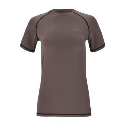 T-shirt damski Whistler Athene. Szare bielizna termoaktywna damska WHISTLER, m, bez wzorów, z materiału. Za 249.00 zł.