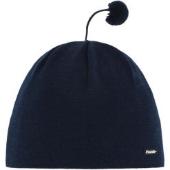 Czapka Zimowa Eisbar Adam MÜ. Niebieskie czapki męskie Eisbar, z wełny. Za 179.99 zł.