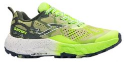 Buty biegowe męskie Joma Sima 2615. Zielone obuwie do biegania damskie Joma. Za 369.99 zł.