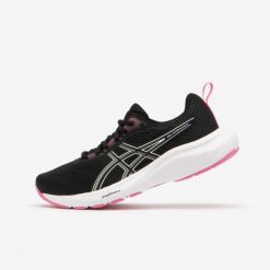 Buty do biegania damskie ASICS Gel-Windhawk. Czarne obuwie do biegania damskie Asics. W wyprzedaży za 249.99 zł.