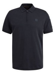 PME Legend Koszulka polo w kolorze granatowym rozmiar: M. Niebieskie koszulki polo męskie PME Legend, m, bez wzorów, z bawełny, bez ramiączek. Za 171.28 zł.