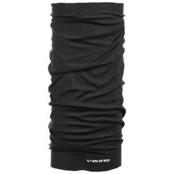 Wielofunkcyjny komin całoroczny dla dorosłych Viking Regular. Szare szaliki i kominy damskie VIKING, bez wzorów. Za 26.99 zł.
