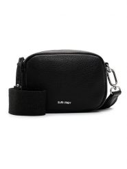 SURI FREY Torebka "Jenny" w kolorze czarnym - 19 x 14 x 8 cm rozmiar: onesize. Czarne torebki klasyczne damskie Suri Frey, bez wzorów, z materiału, bez dodatków. Za 56.99 zł.