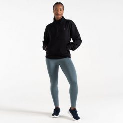Bluza damska Dare 2B Recoup II Sweatsh czarny L. Czarne bluzy bez kaptura damskie Dare 2b, l, z polaru. Za 95.00 zł.