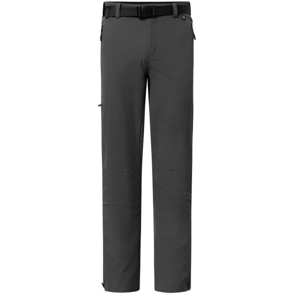 Spodnie trekkingowe męskie VIKING Expander. Zielone spodnie sportowe męskie VIKING, z elastanu. Za 327.70 zł.