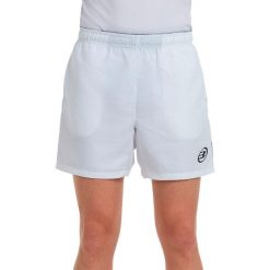 BULLPADEL BAGRE Hombre (Short). Czarne szorty męskie bullpadel, bez wzorów, z materiału. Za 124.60 zł.
