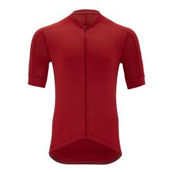 Koszulka rowerowa męska Carnio. Brązowe t-shirty sportowe męskie Silvini, m, bez ramiączek, rowerowe. Za 202.99 zł.