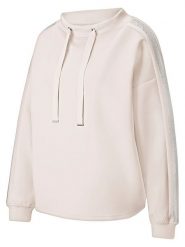 Heine Bluza w kolorze kremowym rozmiar: 40. Brązowe bluzy bez kaptura damskie Heine. Za 173.99 zł.