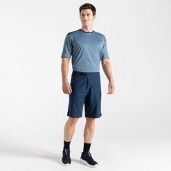 Spodenki fitness męskie Dare 2b Duration II. Brązowe szorty męskie Dare 2b, na lato, bez wzorów. W wyprzedaży za 341.30 zł.