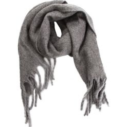 Szal LIU JO - Sciarpa Effetto Moh N68292 T0300 Frozen 63850. Szare szaliki i kominy damskie Liu Jo, bez wzorów, z materiału. W wyprzedaży za 179.00 zł.