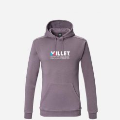 Bluza z kapturem MILLET M Millet Sweat Hoodie Czarny. Brązowe bluzy z kapturem męskie Millet, l, z bawełny. Za 299.00 zł.