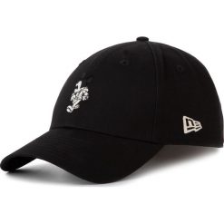 Czapka z daszkiem NEW ERA - Street Mickey Cotto 11941768 Osfm. Czarne czapki męskie New Era, bez wzorów, z bawełny, street. Za 149.00 zł.