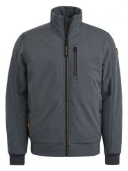 PME Legend Kurtka softshellowa w kolorze antracytowym rozmiar: L. Czarne kurtki outdoor męskie PME Legend, l, bez wzorów, bez kaptura. Za 421.67 zł.