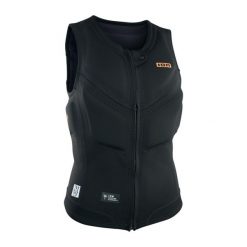 Kamizelka ochronna damska ION Ivy Front Zip. Brązowe kamizelki damskie ION, xl. Za 619.99 zł.