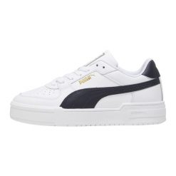 Buty Sportowe Męskie Puma Ca Pro Classic. Białe buty sportowe na co dzień męskie Puma, bez zapięcia, trekkingowe. Za 315.35 zł.