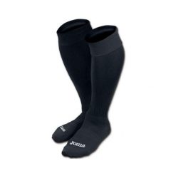 Skarpety piłkarskie Classic III Football Socks 400194. Czarne skarpetki damskie Joma, bez wzorów, z elastanu. Za 24.99 zł.
