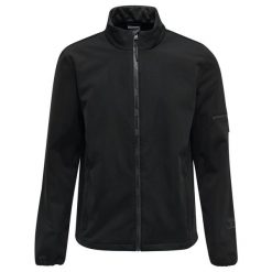 Kurtka Hummel North Softshell. Brązowe kurtki męskie HUMMEL, s, bez wzorów, z softshellu, sportowe, bez kaptura. W wyprzedaży za 287.15 zł.