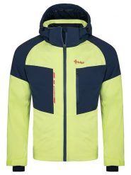 Kilpi Kurtka narciarska "Taxido" w kolorze zielono-granatowym rozmiar: XL. Niebieskie kurtki narciarskie i snowboardowe damskie Kilpi, xl, bez wzorów, bez kaptura. Za 610.62 zł.