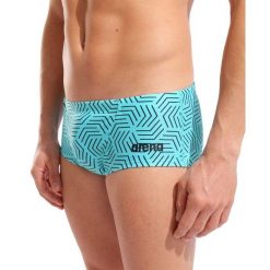 Kąpielówki Arena Water Multi Swim Low Waist. Niebieskie kąpielówki męskie Arena, m, bez wzorów, z materiału, na fitness i siłownię. Za 179.00 zł.