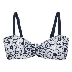 Góra Od Bikini Damska Kwiaty Aceana III. Białe bikini damskie Regatta, bez wzorów. Za 42.99 zł.