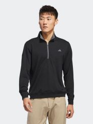 Adidas Bluza w kolorze czarnym rozmiar: XXL. Czarne bluzy bez kaptura męskie Adidas, xxl. Za 214.95 zł.