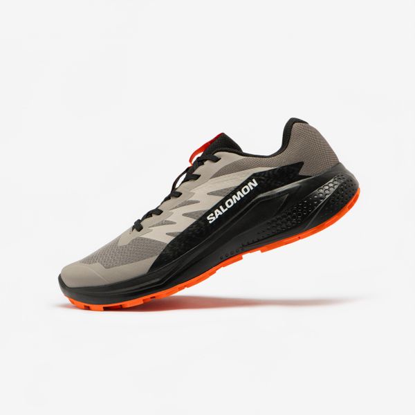 Buty do biegania w terenie męskie Salomon Supera Trail 3. Czarne buty fitness męskie Salomon. Za 299.99 zł.