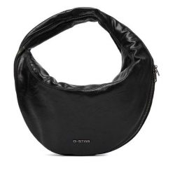 Torebka G-Star. Czarne torebki klasyczne damskie G-Star, bez wzorów, bez dodatków. Za 249.99 zł.