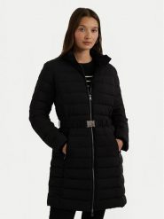 LAUREN RALPH LAUREN Kurtka zimowa 297951283001 Czarny Straight Fit. Czarne kurtki damskie Lauren Ralph Lauren, na zimę, l, bez wzorów, z syntetyku, bez kaptura. Za 1,599.00 zł.
