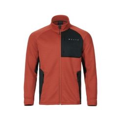 Kurtka techniczna termiczna Musto Evo. Brązowe kurtki męskie Musto, xl, bez wzorów, z elastanu, bez kaptura. Za 529.90 zł.