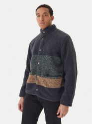 RVCA Kurtka przejściowa EVYFT00108 Granatowy Regular Fit. Niebieskie kurtki męskie RVCA, m, bez wzorów, z syntetyku, bez kaptura. Za 549.99 zł.