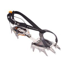 Raki półautomatyczne Black Diamond SERAC CLIP CRAMPON. Szare obuwie trekkingowe damskie Black Diamond. Za 627.99 zł.
