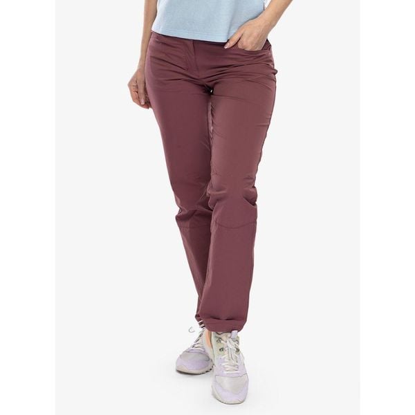 Spodnie turystyczne damskie Hannah Nicole II. Czerwone spodnie dresowe damskie Hannah, na lato, xl, bez wzorów. Za 182.99 zł.