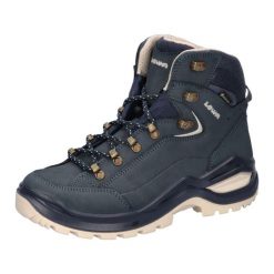 Buty LOWA średnie RENEGADE EVO GTX MID Ws. Brązowe obuwie trekkingowe damskie Lowa. Za 1,086.55 zł.