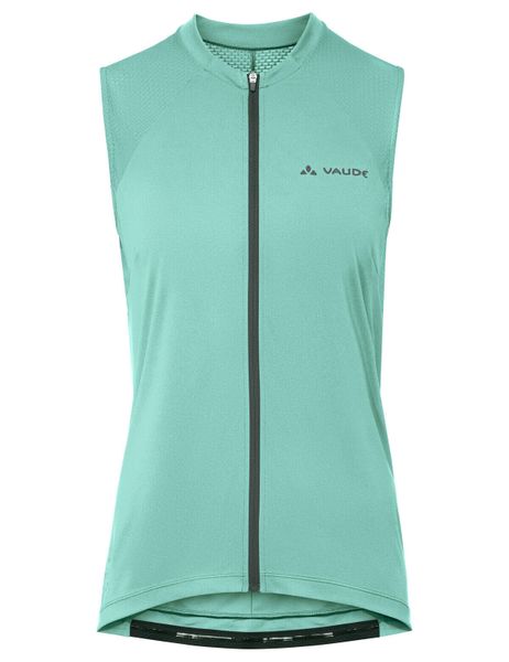 Koszulka damska Matera FZ Tricot SL. Szare bluzki sportowe damskie Vaude, na lato, bez wzorów, z materiału, bez ramiączek. Za 279.00 zł.