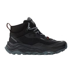 Buty trekkingowe Rossignol Altiridge R-Shell Dry. Czarne buty trekkingowe męskie Rossignol, bez zapięcia, wspinaczkowe. Za 855.50 zł.