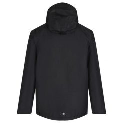 Kurtka trekkingowa wodoodporna męska Thornridge II ocieplana. Niebieskie kurtki męskie Regatta, m, bez wzorów, z materiału, eleganckie, bez kaptura. Za 270.00 zł.