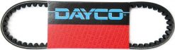 Pasek klinowy DAYCO 16,5x664 mm. Czarne paski męskie DAYTON, bez wzorów, klasyczne. Za 134.25 zł.