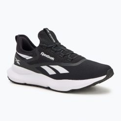 Buty do biegania męskie Reebok Cityride. Czarne obuwie do biegania damskie Reebok. Za 209.99 zł.
